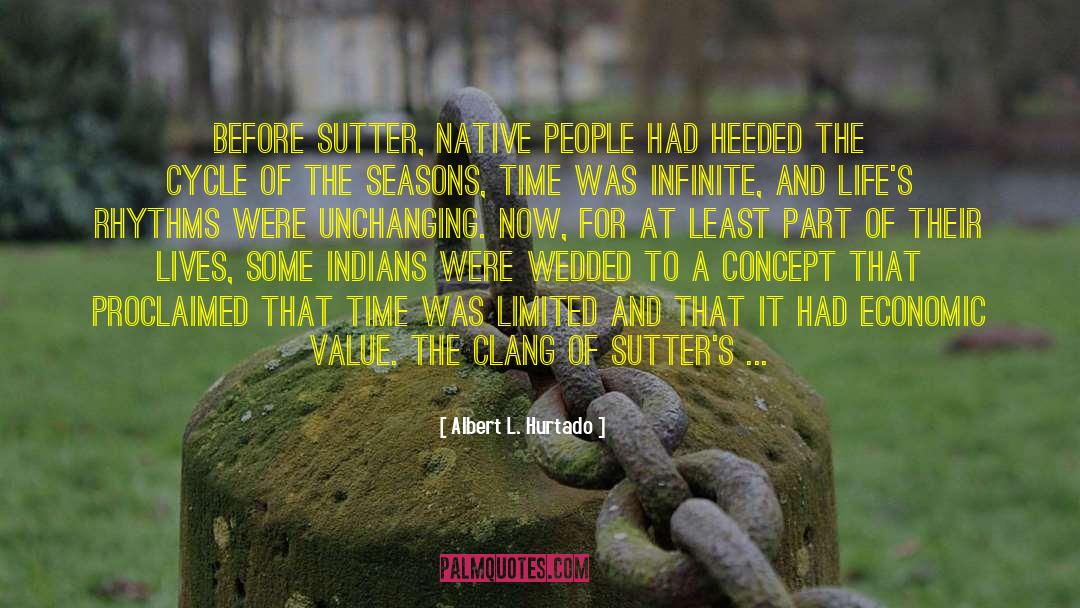Native People quotes by Albert L. Hurtado