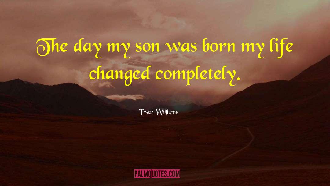 Native Son quotes by Treat Williams