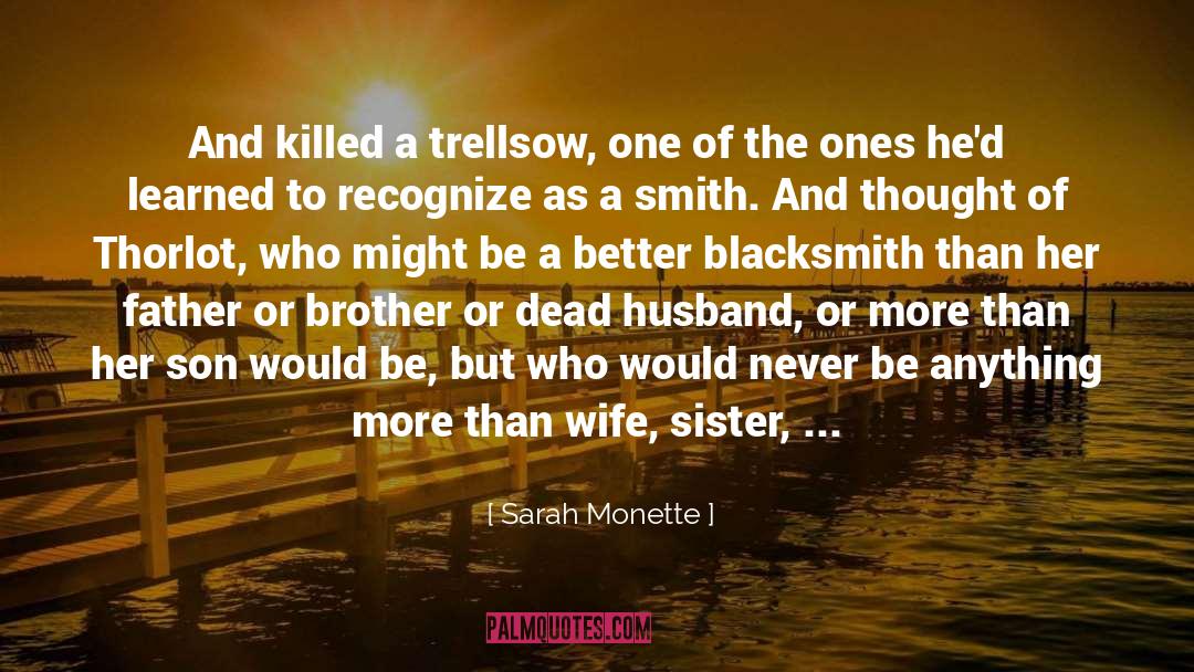 Native Son quotes by Sarah Monette