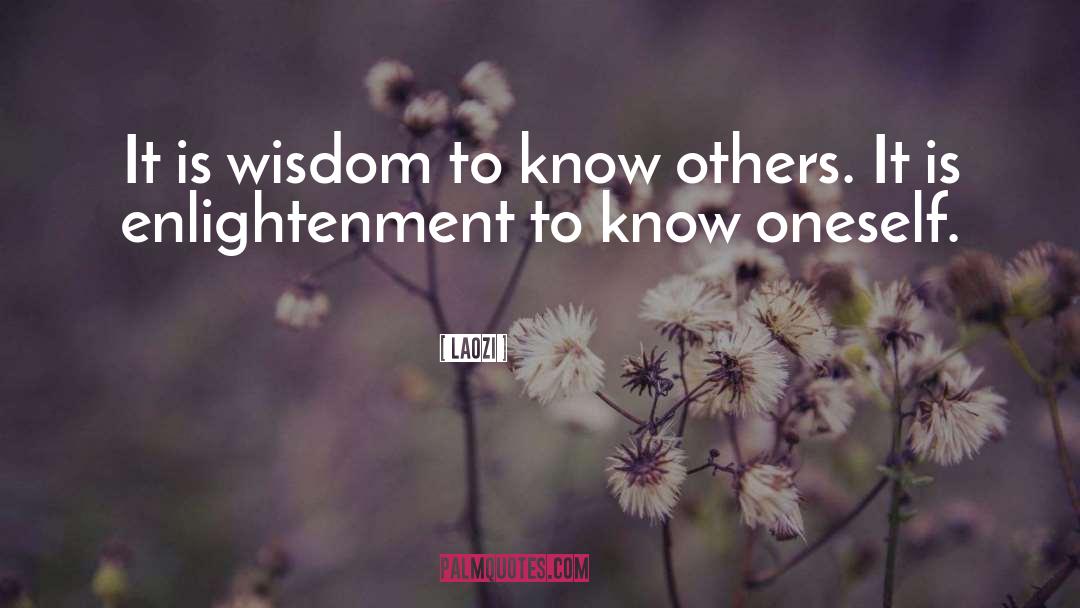Native Wisdom quotes by Laozi