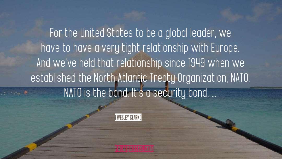 Nato quotes by Wesley Clark