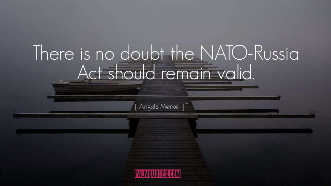Nato quotes by Angela Merkel