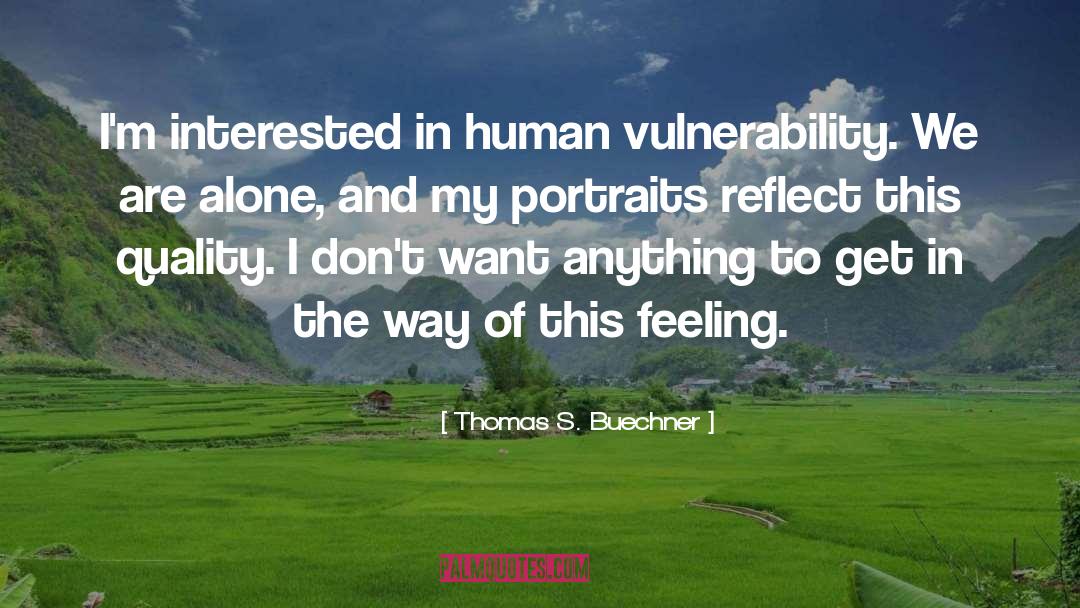 Nattier Portraits quotes by Thomas S. Buechner