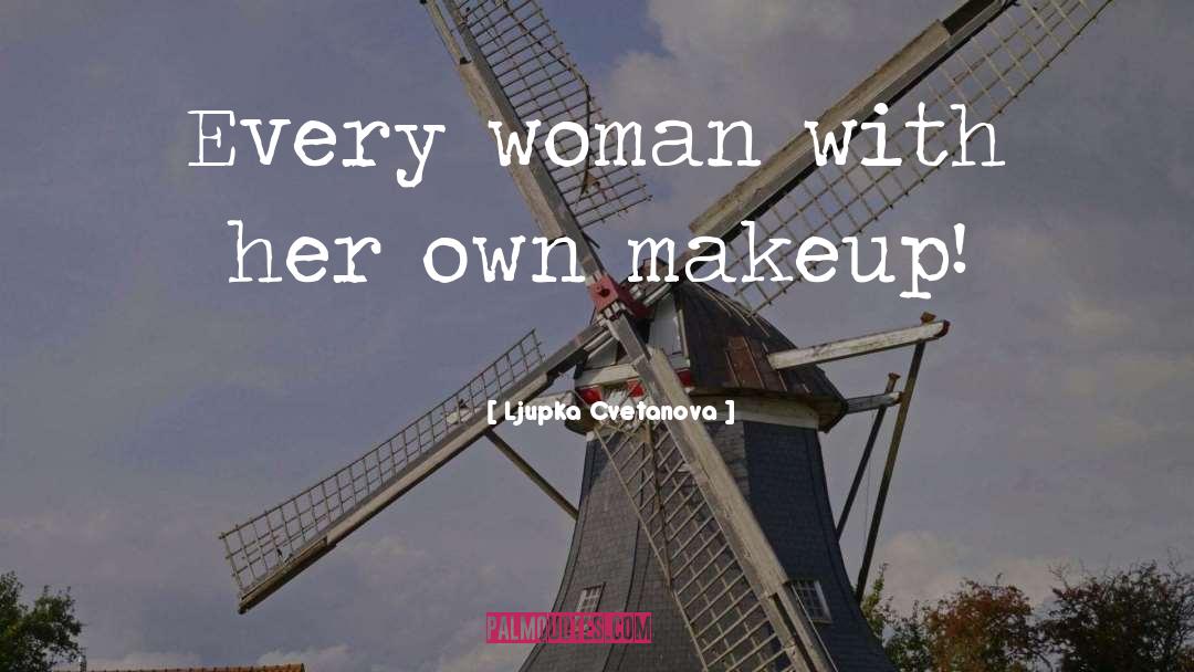 Natural Beauty quotes by Ljupka Cvetanova