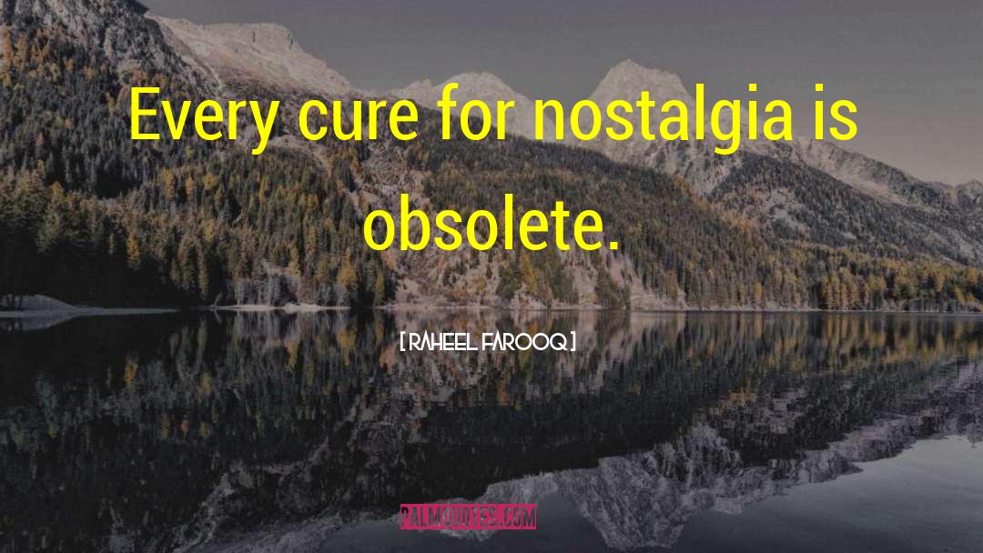 Natural Cure For quotes by Raheel Farooq