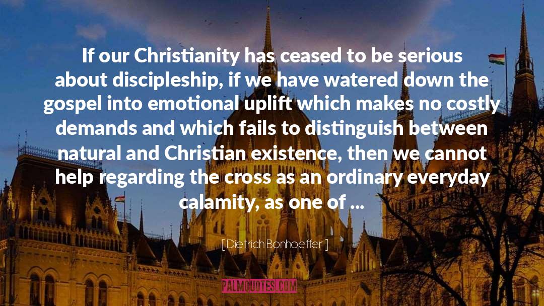 Natural Curiosity quotes by Dietrich Bonhoeffer