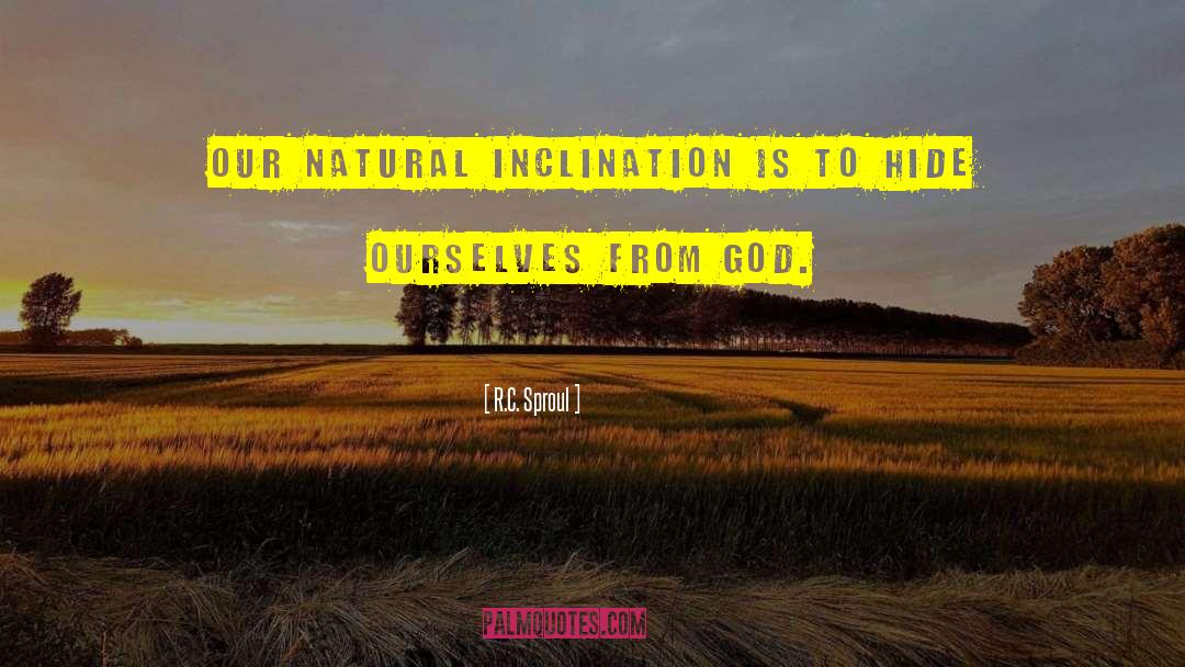 Natural Cycles quotes by R.C. Sproul