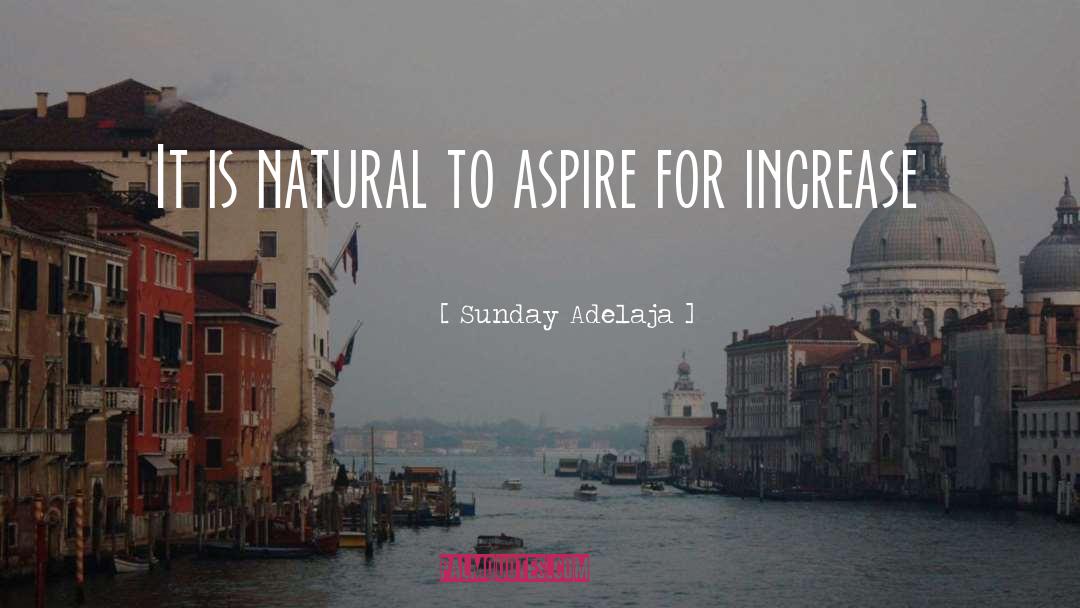 Natural Diet quotes by Sunday Adelaja