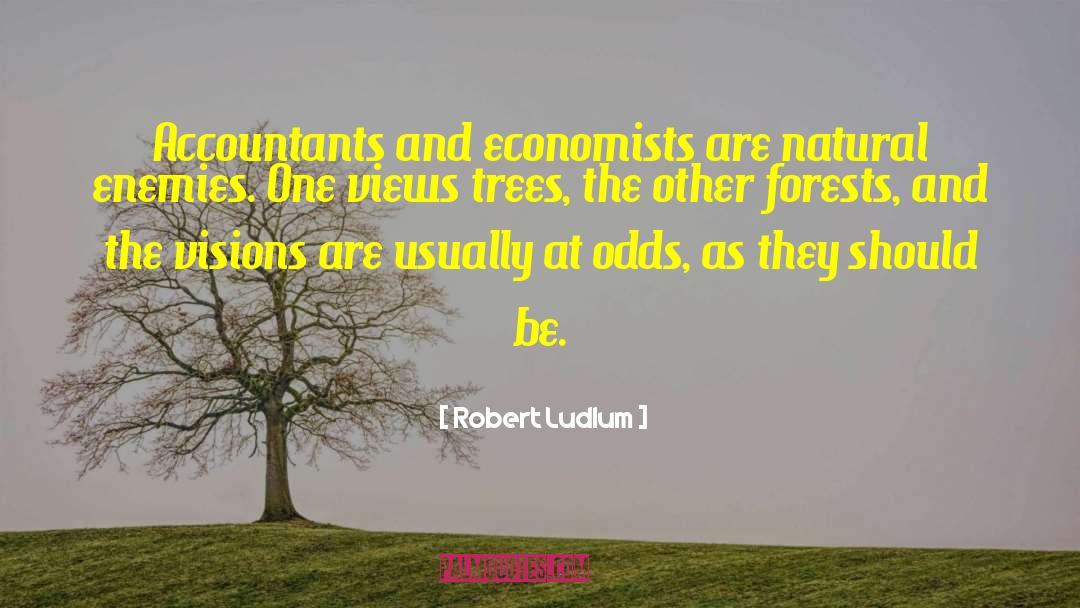 Natural Enemies quotes by Robert Ludlum