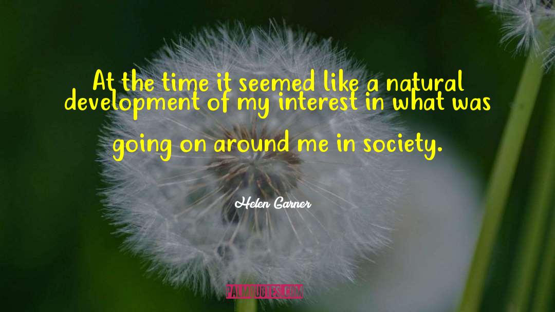 Natural Enemies quotes by Helen Garner