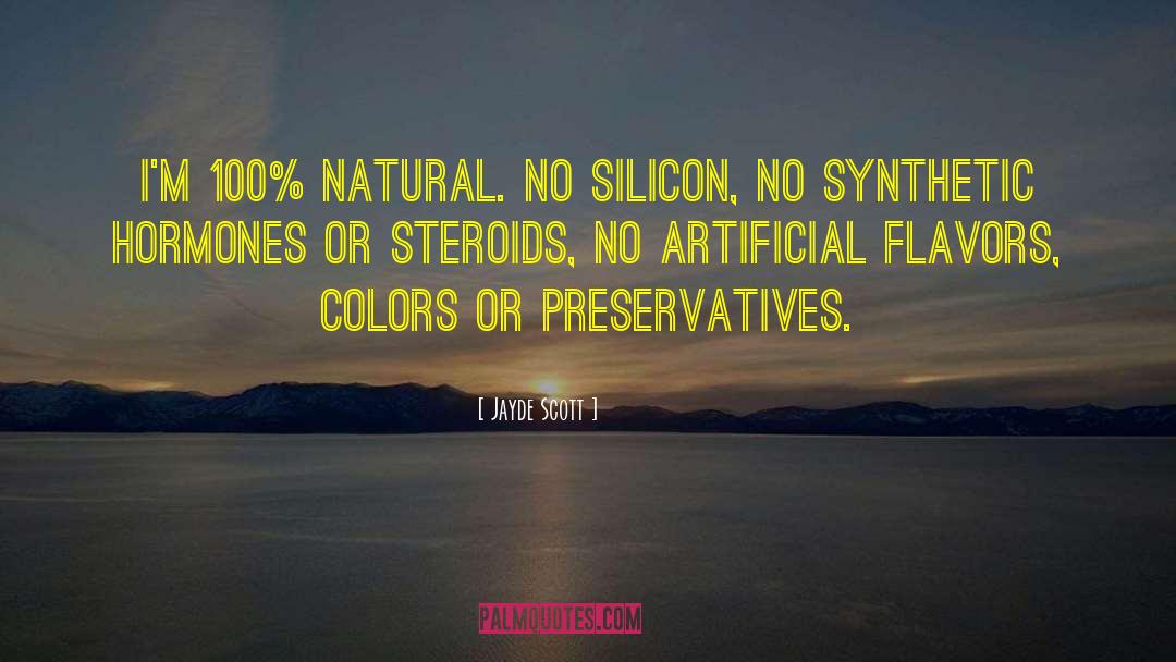 Natural Environment quotes by Jayde Scott