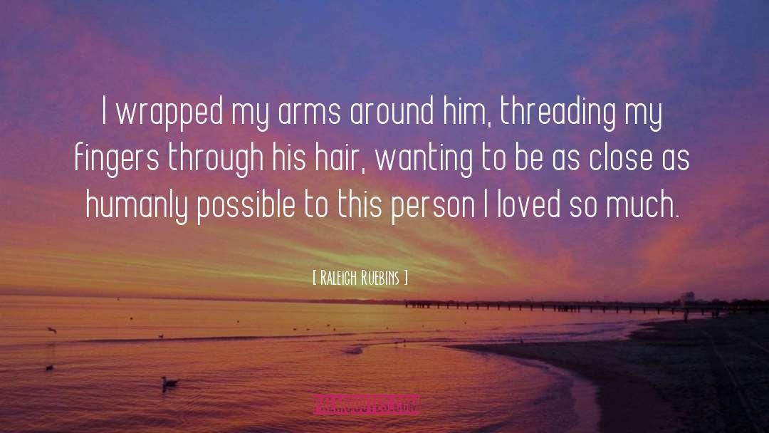 Natural Hair quotes by Raleigh Ruebins