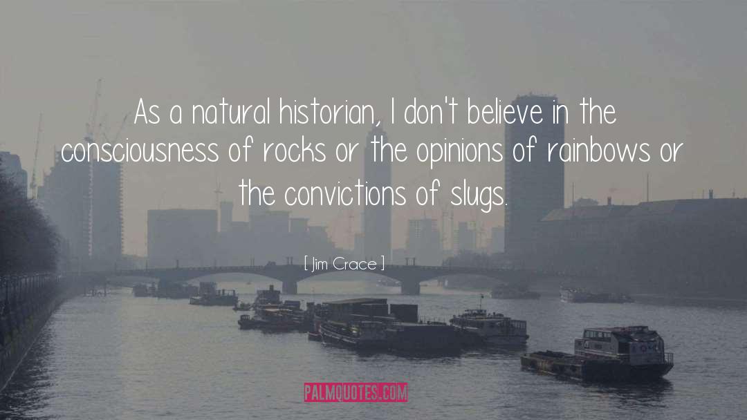 Natural Hygiene quotes by Jim Crace