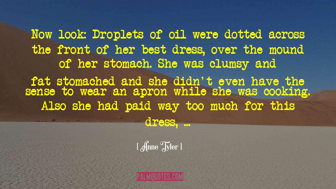 Natural Look quotes by Anne Tyler