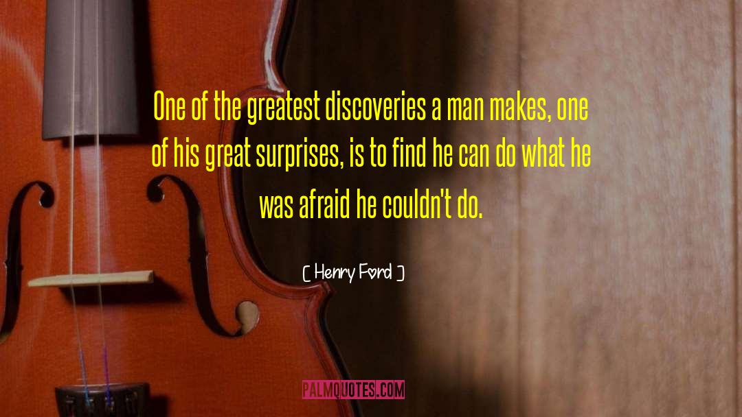 Natural Man quotes by Henry Ford
