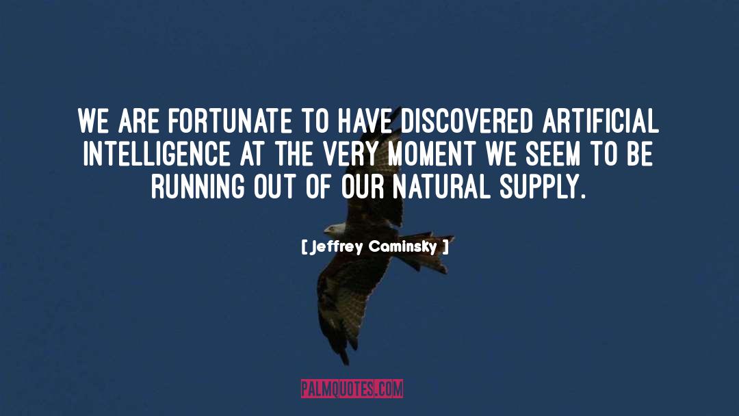 Natural Navigation quotes by Jeffrey Caminsky