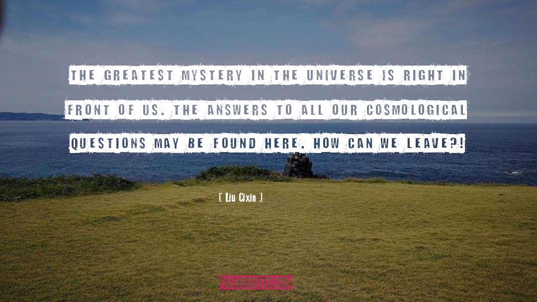 Natural Right quotes by Liu Cixin