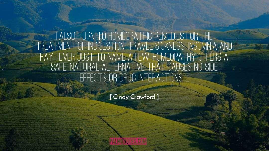 Natural Rights quotes by Cindy Crawford