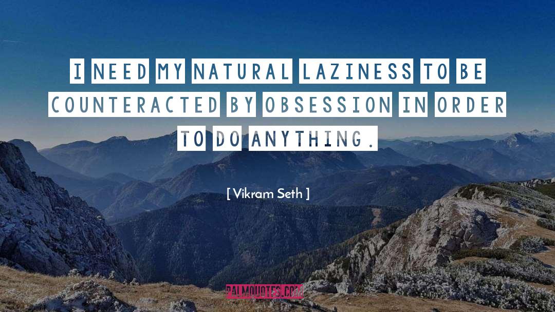 Natural Sciences quotes by Vikram Seth