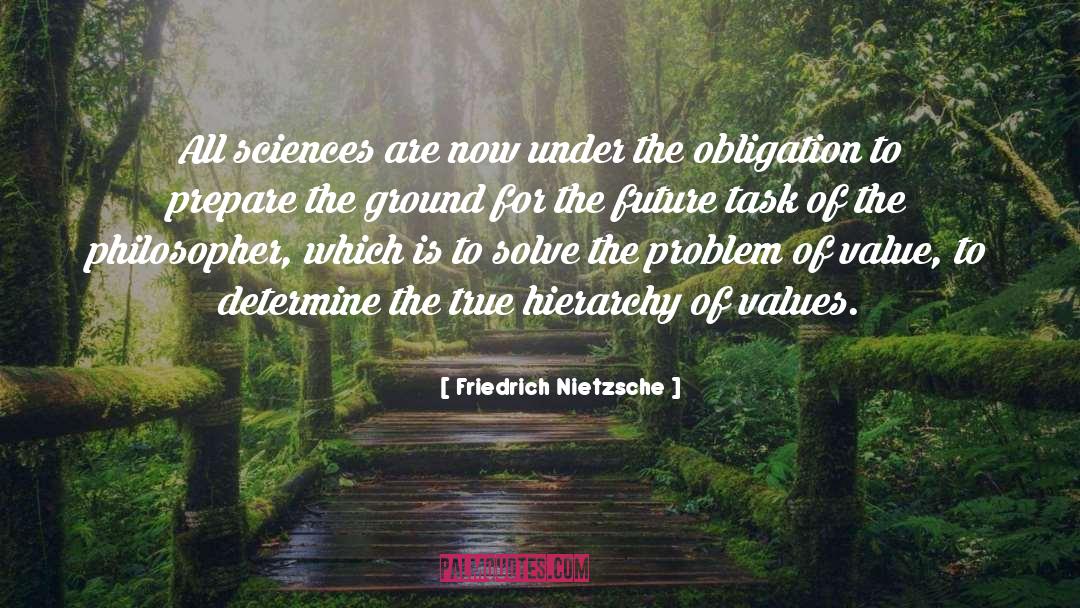 Natural Sciences quotes by Friedrich Nietzsche