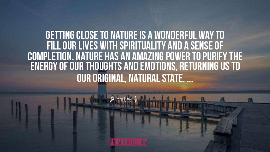 Natural State quotes by Ilchi Lee
