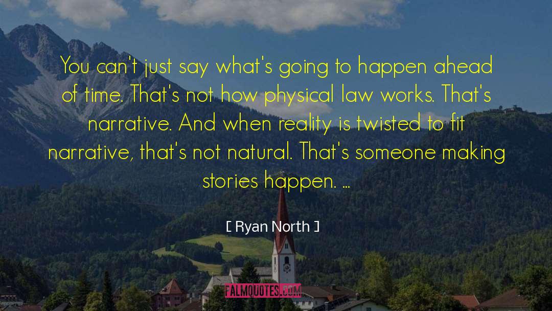 Natural Talent quotes by Ryan North