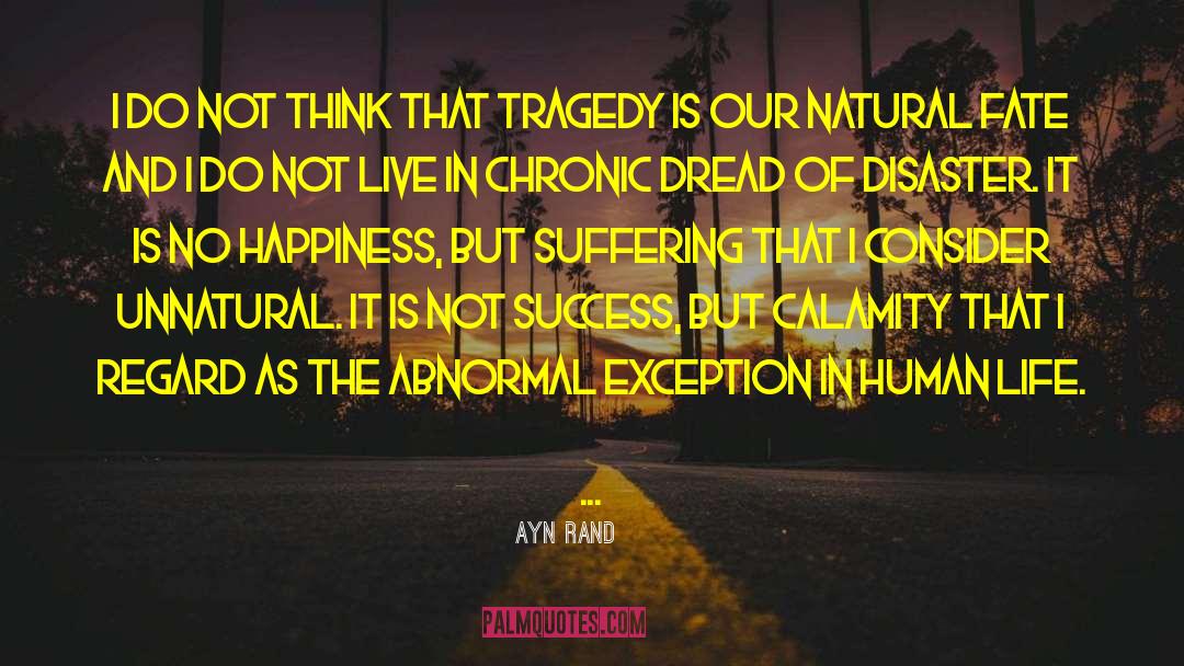Natural Talent quotes by Ayn Rand
