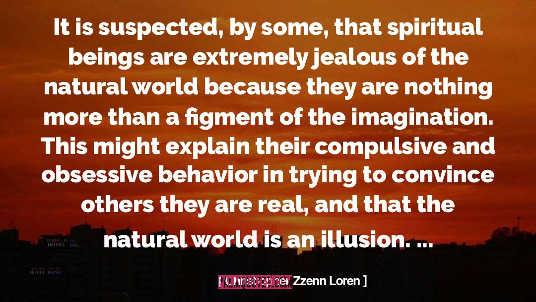 Naturalism quotes by Christopher Zzenn Loren