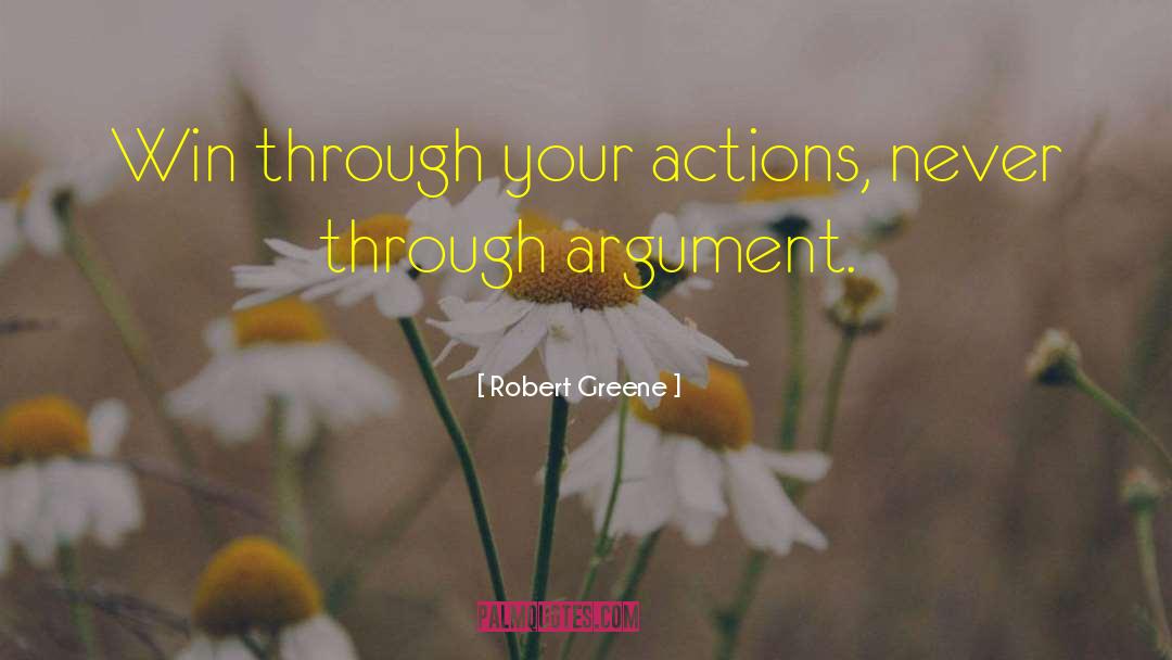 Naturalness Argument quotes by Robert Greene