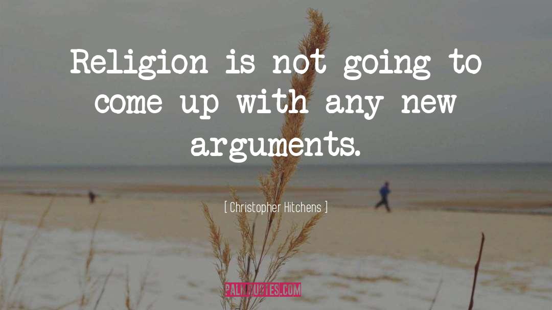 Naturalness Argument quotes by Christopher Hitchens