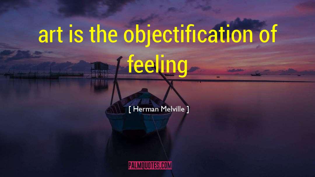 Nature Art quotes by Herman Melville