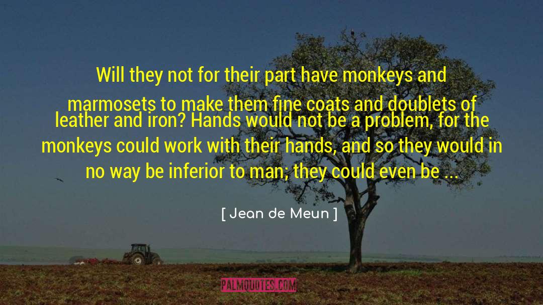 Nature As A Healer quotes by Jean De Meun