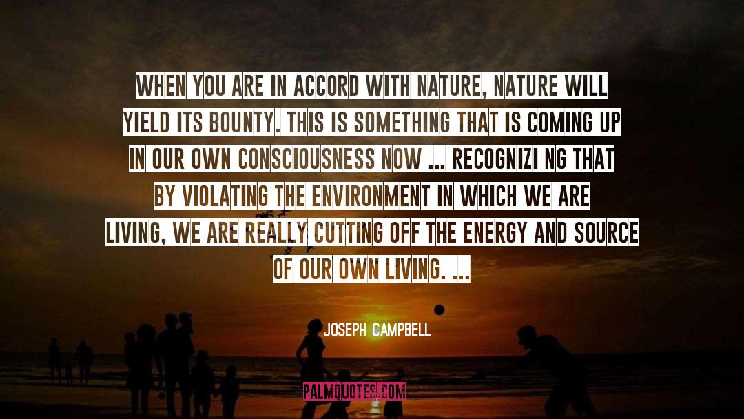 Nature By Thoreau quotes by Joseph Campbell