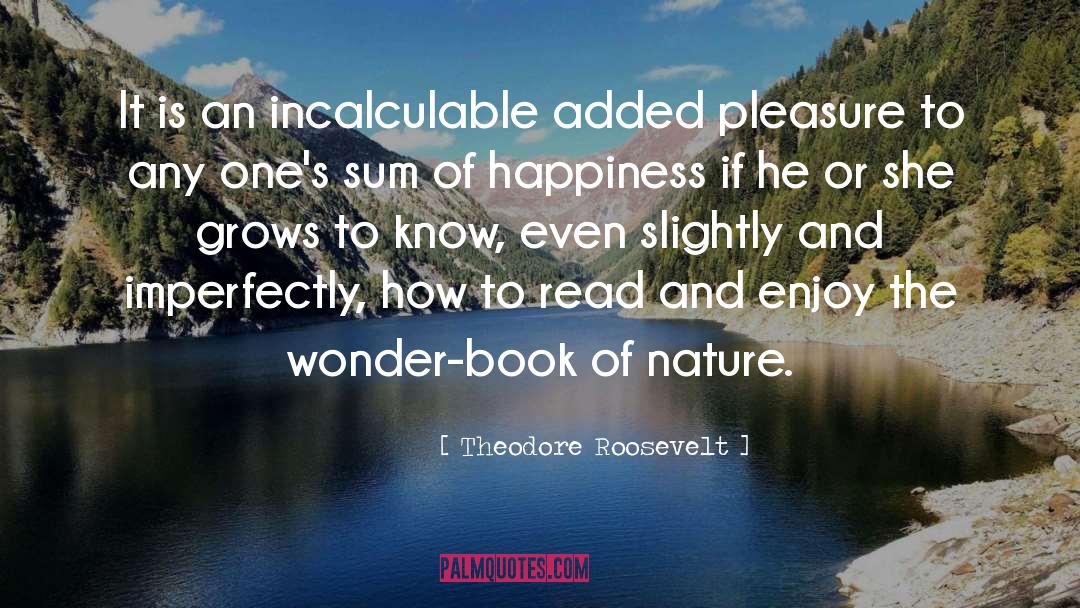 Nature Conservation quotes by Theodore Roosevelt