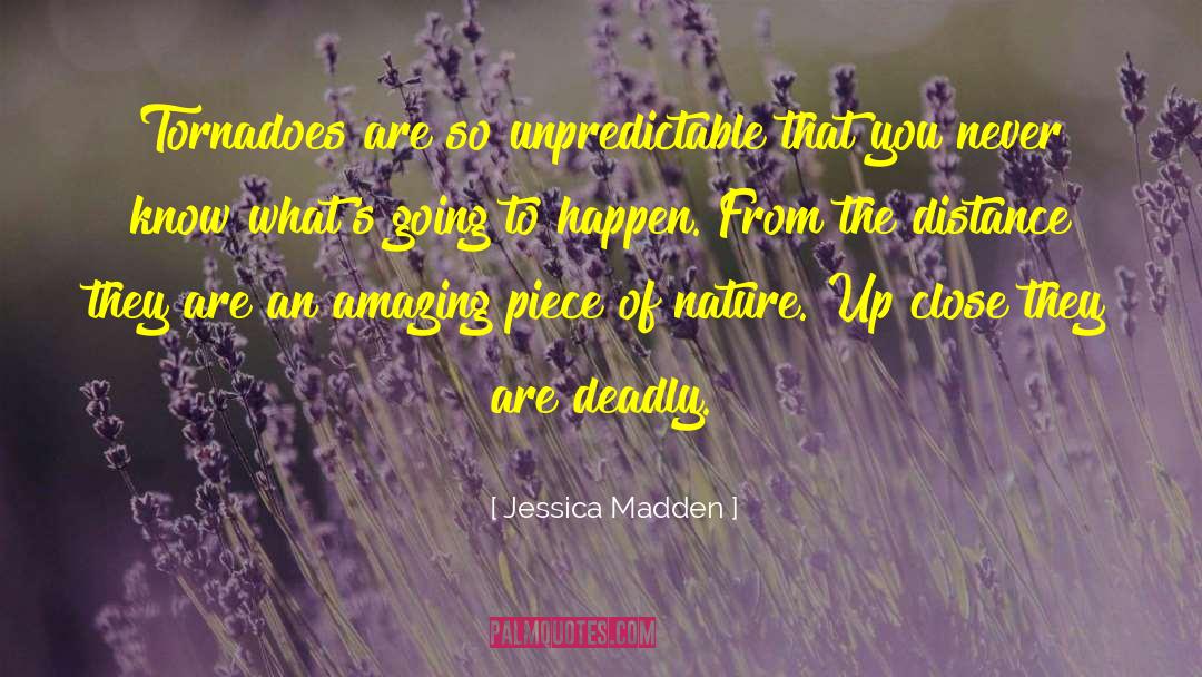 Nature Cure quotes by Jessica Madden