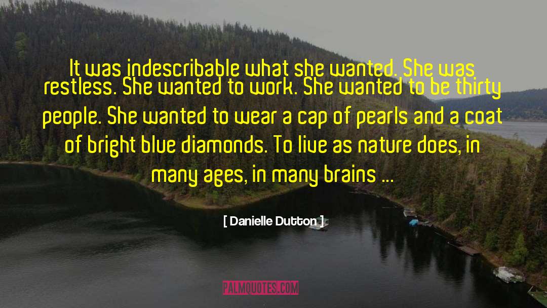 Nature Cure quotes by Danielle Dutton
