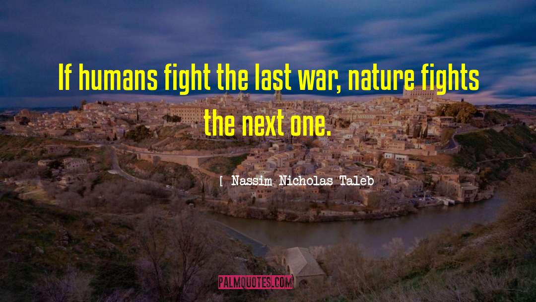 Nature Heals quotes by Nassim Nicholas Taleb