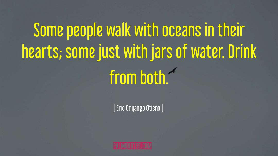 Nature Inspiration quotes by Eric Onyango Otieno