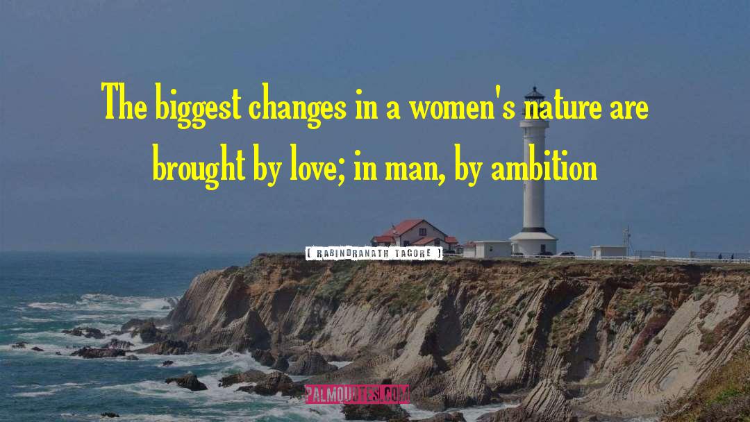 Nature Life quotes by Rabindranath Tagore