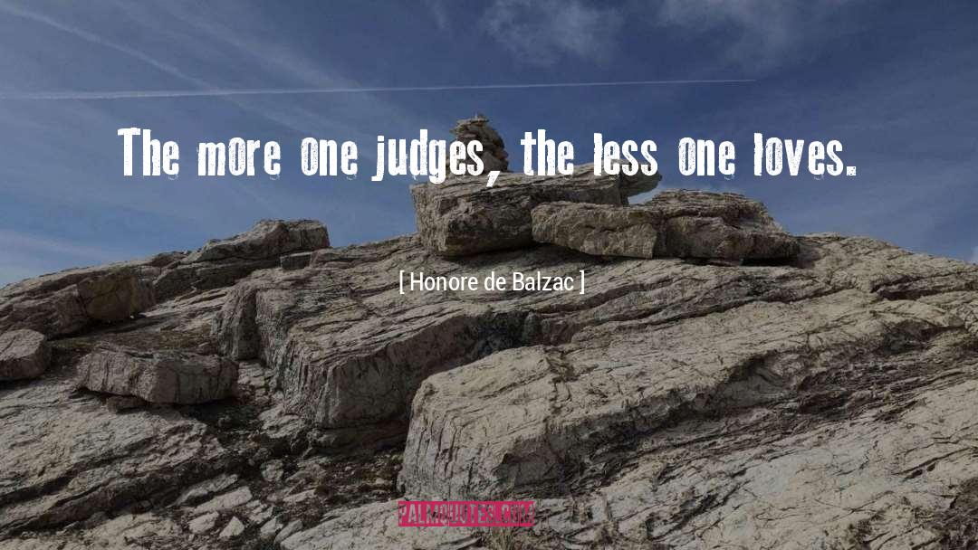 Nature Love quotes by Honore De Balzac