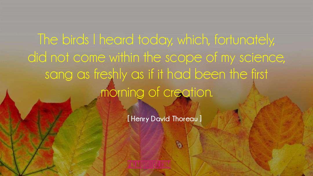 Nature Of Evil quotes by Henry David Thoreau