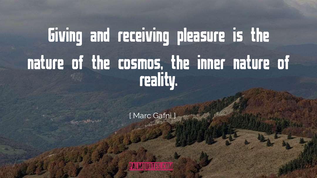 Nature Of Reality quotes by Marc Gafni