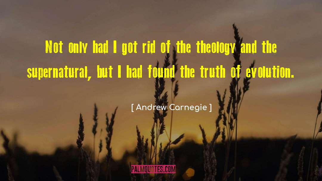 Nature Of Science quotes by Andrew Carnegie