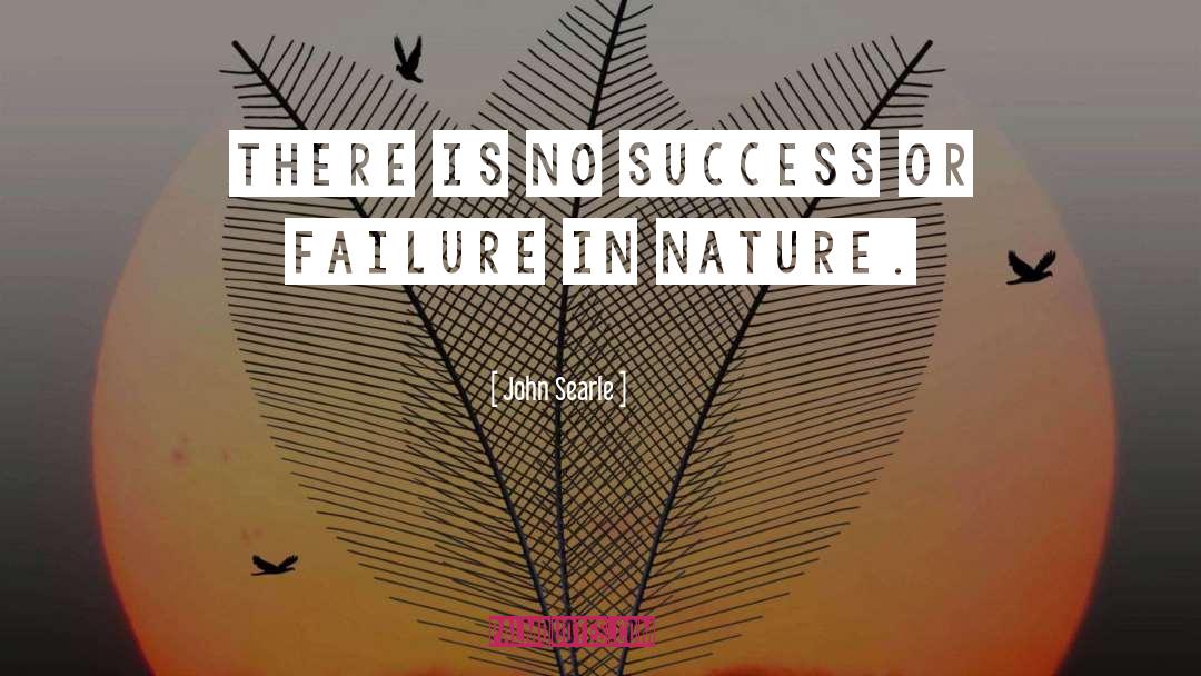 Nature Pic With quotes by John Searle