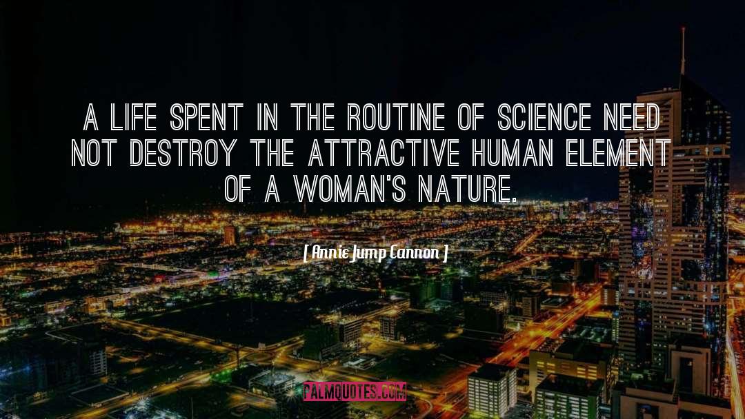 Nature quotes by Annie Jump Cannon