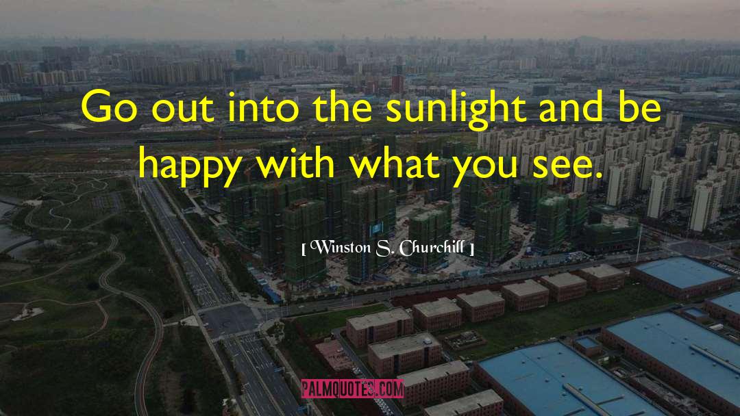 Nature S Gift quotes by Winston S. Churchill