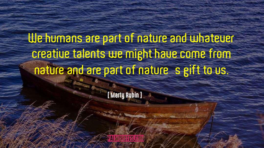 Nature Sanskrit quotes by Marty Rubin