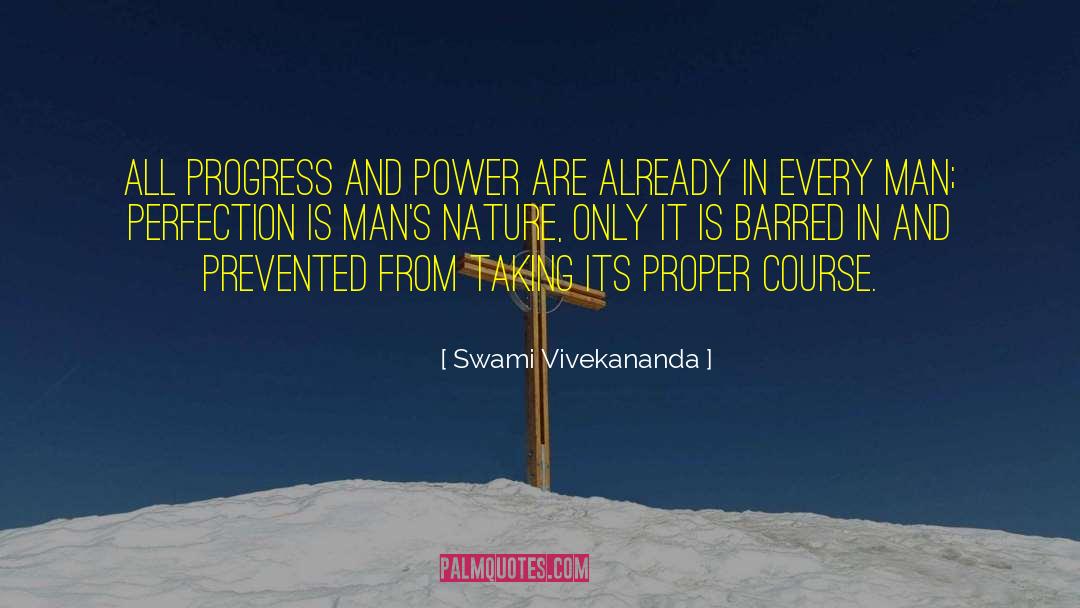 Nature Walk quotes by Swami Vivekananda