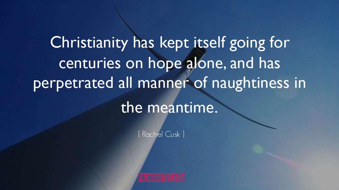 Naughtiness quotes by Rachel Cusk