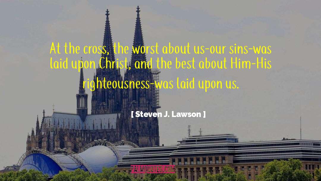 Naughts And Crosses quotes by Steven J. Lawson